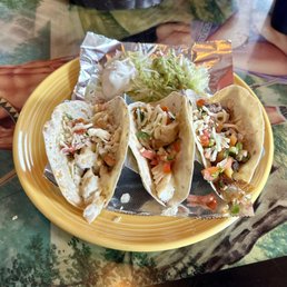 Fish Tacos
