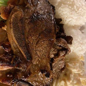 Niu Hawaiian BBQ - Mixed BBQ Plate - Hawaiian Near Me - Redding, California