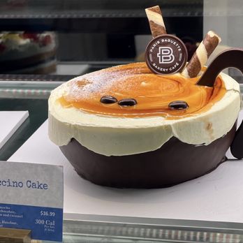 Paris Baguette - Cappuccino cake - Bakeries Near Me - Columbus, Ohio Paris Baguette - Cappuccino cake - Bakeries Near Me - Columbus, Ohio