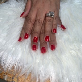 Joy Nails & Spa - Gel color - Waxing Near Me - Rancho Cucamonga, California