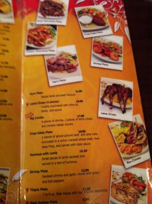 Aladdin Mediterranean Grill by null
