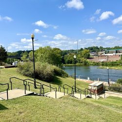 Woodruff Riverfront Park - 8/21/24