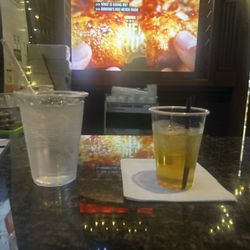 Bj's Mallards - The bar and tv
