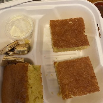 The Ranch House - Delicious green chile cornbread - American Near Me - Santa Fe, New Mexico The Ranch House - Delicious green chile cornbread - American Near Me - Santa Fe, New Mexico