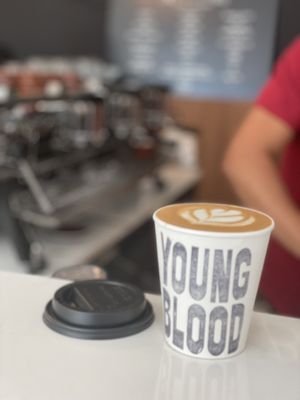 Youngblood Coffee Roasters by null