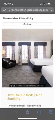 Golden Gate Hotel & Casino by null