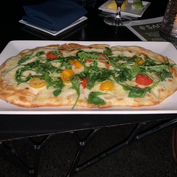 Assembly Rooftop Lounge - Flatbread was good - Lounges Near Me - Philadelphia, Pennsylvania