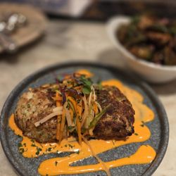 Crabcakes