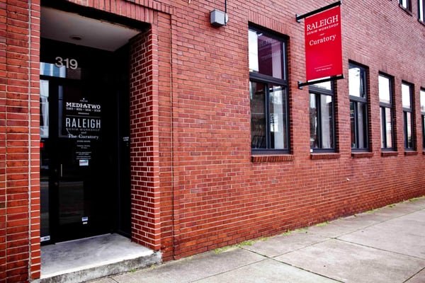 Raleigh Denim Workshop + Curatory by null