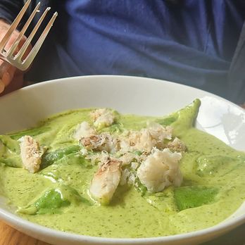 Catch - Crab Ravioli - Seafood Near Me - Carmel, California