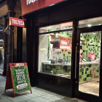 Tolteca - Mexican Near Me - Dublin, D Tolteca - Mexican Near Me - Dublin, D