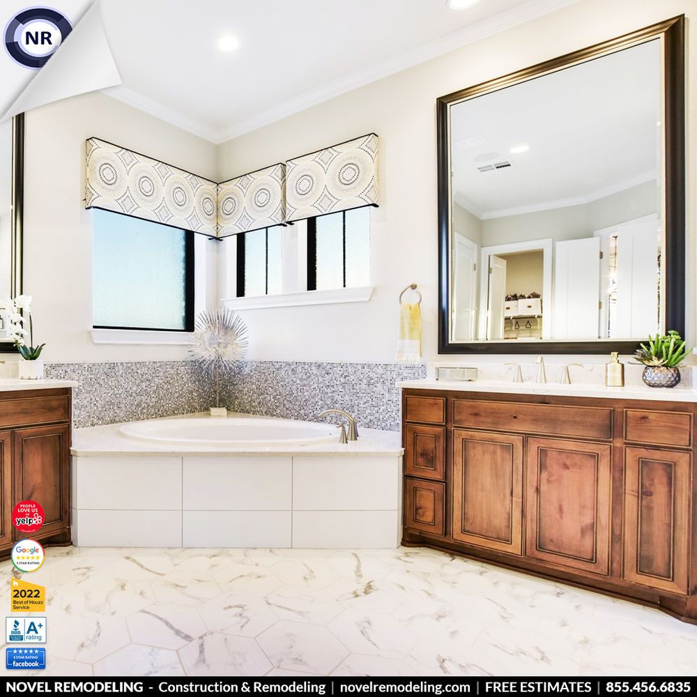 Slide of Novel Remodeling