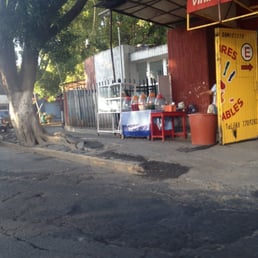 Outside Outside