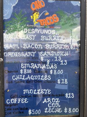 Menu photo 8 Ono Tacos Hawaii Maui, HI Menu photo 8 Ono Tacos Hawaii Maui, HI