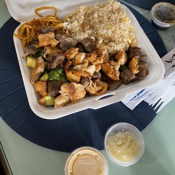 Fancy Sushi & Grill - Sushi Bars Near Me - Jacksonville, Florida