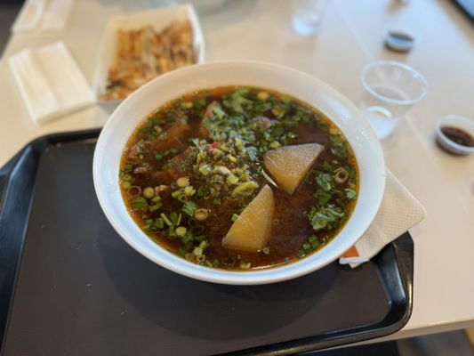 Bafang Dumpling by null