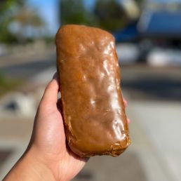 Bacon Maple Bar