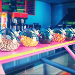 Cabo's Ice Cream Shop - Toppings