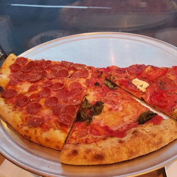 Pizza Kat - Four slices. All amazing. - Pizza Near Me - Portland, Oregon Pizza Kat - Four slices. All amazing. - Pizza Near Me - Portland, Oregon