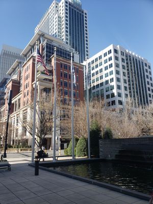 Charlotte Convention Center by null