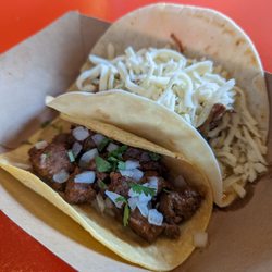 Voodoo Taco - Tacos
