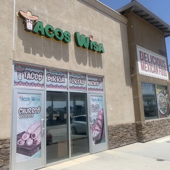 Tacos Wisa - Mexican Near Me - Hesperia, California