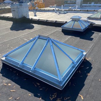 Cardozo Roofing & Siding - Larger skylight - Roofing Near Me - Brooklyn, New York Cardozo Roofing & Siding - Larger skylight - Roofing Near Me - Brooklyn, New York