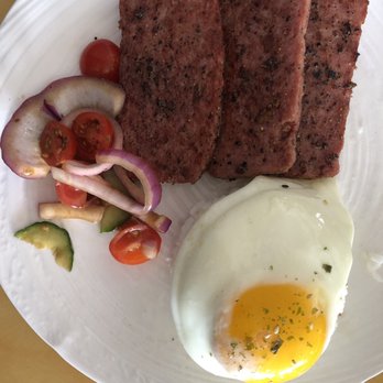 Kehaulani's Cafe - Homemade spam - Breakfast & Brunch Near Me - Vallejo, California Kehaulani's Cafe - Homemade spam - Breakfast & Brunch Near Me - Vallejo, California