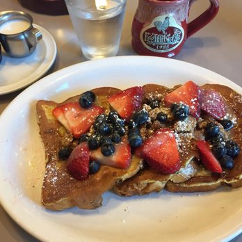 Egg Harbor Café - Texas French Toast Special - Breakfast & Brunch Near Me - Glenview, Illinois Egg Harbor Café - Texas French Toast Special - Breakfast & Brunch Near Me - Glenview, Illinois