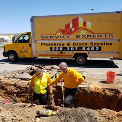 Service Experts Plumbing