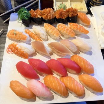 Sushi Ai - Salmon, tuna, shrimp, Spicy Tuna - Japanese Near Me - Arnold, Missouri Sushi Ai - Salmon, tuna, shrimp, Spicy Tuna - Japanese Near Me - Arnold, Missouri