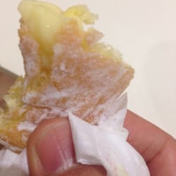 Dunkin' Donuts - Só p ficarem c vontade.... uma delicia