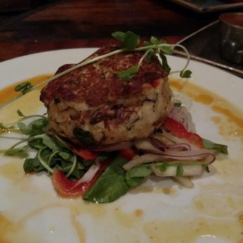 OBC Kitchen - Crab cake - Salad Near Me - Lexington, Kentucky OBC Kitchen - Crab cake - Salad Near Me - Lexington, Kentucky