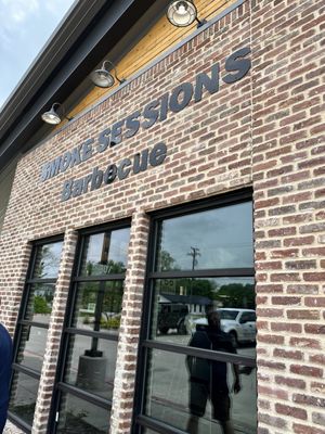 Smoke Sessions Barbecue by null