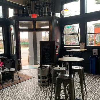 Little Brother Brewing - Entrance - Breweries Near Me - Greensboro, North Carolina