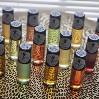 LuxCherie Stuff - An array of roll-on oil fragrances that you won't find anywhere else. - Spiritual Shop Near Me - Chesapeake, Virginia LuxCherie Stuff - An array of roll-on oil fragrances that you won't find anywhere else. - Spiritual Shop Near Me - Chesapeake, Virginia