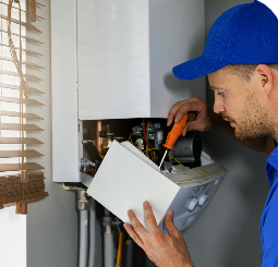 Slide of First Choice Plumbing & Heating