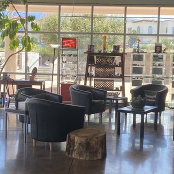 Precision Eye Center - Lobby - Optometrists Near Me - Albuquerque, New Mexico