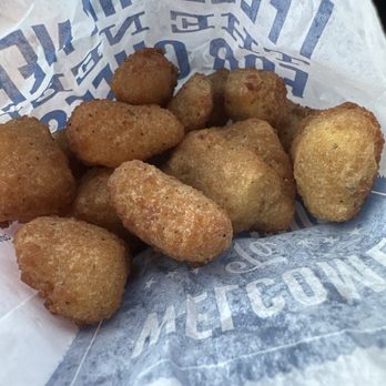 Culver's - Cheese curds! - Burgers Near Me - Tampa, Florida
