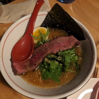 Yoroshiku - Wagyu Ramen - Ramen Near Me - Seattle, Washington Yoroshiku - Wagyu Ramen - Ramen Near Me - Seattle, Washington