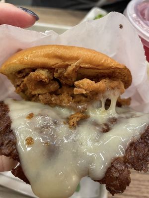 Shake Shack Thayer Street by null