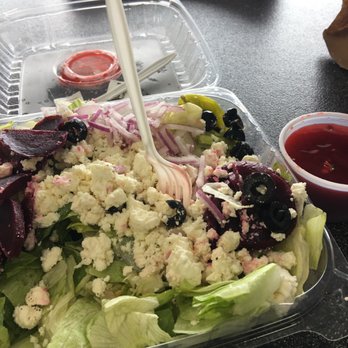 Dilly Deli - a salad in a plastic container - Delis Near Me - Auburn Hills, Michigan Dilly Deli - a salad in a plastic container - Delis Near Me - Auburn Hills, Michigan