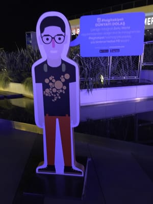 Zorlu Center by null