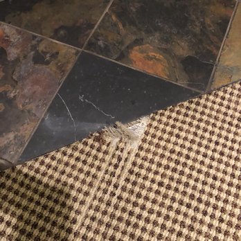 Lazy R Cottages - Frayed carpet, which is a tripping issue - Hotels Near Me - Estes Park, Colorado Lazy R Cottages - Frayed carpet, which is a tripping issue - Hotels Near Me - Estes Park, Colorado
