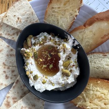 Homeslice - WHIPPED FETA - amazing!! - Pizza Near Me - Chicago, Illinois