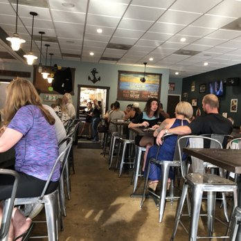 CJ Finz - Me waiting to be with greeted and nothing ! 20 min - Seafood Near Me - Manassas, Virginia CJ Finz - Me waiting to be with greeted and nothing ! 20 min - Seafood Near Me - Manassas, Virginia