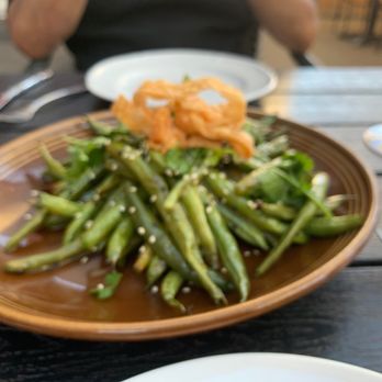 Crafted - Wasabi green beans - Desserts Near Me - Yakima, Washington Crafted - Wasabi green beans - Desserts Near Me - Yakima, Washington