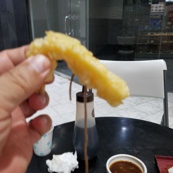 Aloha Sushi - My tempura tasted like dirty feet - Japanese Near Me - Honolulu, Hawaii