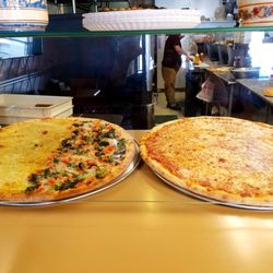 Nonna's Pizzeria - Slices made fresh every day ... come and try our variety of slices :)