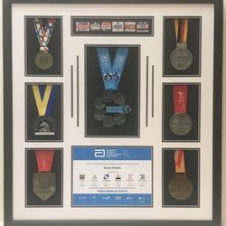 Canal Art And Framing - Medals